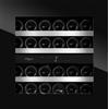 mQuvée Cantinetta vino integrabile - WineKeeper Exclusive 25D Push/Pull