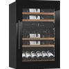 mQuvée Cantinetta vino integrabile - WineKeeper 49D Fullglass Black