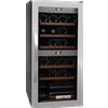mQuvée Cantinetta vino a libera installazione - WineExpert 24 Stainless