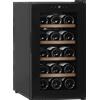 Cavin Cantinette vino a libera installazione nera, Cavin Northern Collection 15, una zona di temperatura, 15 bottiglie, cantinetta silenziosa, cantinetta economica, L: 36 x A: 63,5 x P: 55 cm
