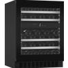 mQuvée Cantinetta vino da incasso 60 cm - mQuvée WineCave Exclusive 700 60D Push/Pull porta, 45 bottiglie