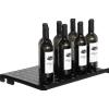 mQuvée La piastra metallica Standing Bottle - WineExpert 180 - mQuvée