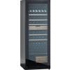 mQuvée Cantinetta vino 178 bottiglie - mQuvée Velvet 220 Glass Premium Package, porta in vetro con protezione UV, ripiani antivibrazione, filtro a carbone