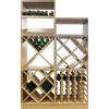 mQuvée Portabottiglie in legno - Pacchetto combinato mQuvée, legno resistente