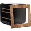 mQuvée Cantinetta vino integrabile - WineKeeper Exclusive 25D Panel Ready Push-Pull