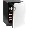 mQuvée Cantinetta vino completamente integrata 60 cm - mQuvée WineStore 78, 44 bottiglie