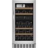 mQuvée Cantinetta vino da incasso - WineChamber 700 40D Stainless - Maniglia in Cromo