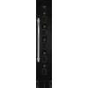 mQuvée Cantinetta vino da incasso - WineChamber 700 15S Anthracite Black - Maniglia in Cromo