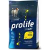 Prolife Smart Adult Chicken & Rice Mini Crocchette Di Pollo E Riso Per Cani Adulti Di Taglia Piccola