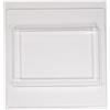 Rayher PET Stampo piastra deco rettangolo, 27x18x2cm, bordo largo 1,3cm, 36139000
