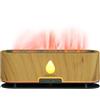 KASANOVA DIFFUSER ELETTRICO ML200 LEGNO FIAMMA