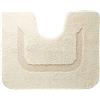 Sealskin Cotton Nova Scendibagno, Cotone, Naturale, 45 x 1 x 60 cm