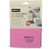 Perfetto PANNO IN PU coll. Extreme - cm. 32x36 - conf. 1 pezzo - rosso - WC bagno