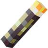 NAVESO Lampada da Parete, Lampada da Notte Ricaricabile da 28 cm, 4 Colori a Mano o a Parete Lampada da Comodino, Luce Notturna con Ricarica USB per Cosplay, Giocattoli e Regali