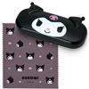 Sanrio Custodia per occhiali a forma di viso Sanrio Kuromi