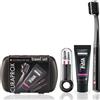 Curaprox Travel Set Black is White