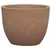 Siena Garden Bristol - Vaso per Piante, Colore: Terracotta