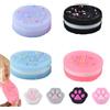 Yunyige Squishy Antistress Zampa,4 Giocattoli a Forma Di Biscuit+4 Antistress Zampa,Giocattolo Antistress Per Biscotti,Morbidi Giocattoli a Forma Di Biscotto Da Spremere
