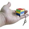 Oostifun FunnyGoo MoYu Cubing Classroom Meilong Portachiavi 3x3x3 Cubo 3x3 Mini 30mm Puzzle Magici Giocattoli Cubi Stickerless con Portachiavi