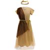 Lito Angels Children's Apparel Lito Angels Costume Diosa Griega Bambina 7-9 Anni 134