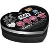 Funko Pocket Pop! Star Wars: The Mandalorian Val Box 4 Pieces - Grogu - Portachiavi - Mini Figura in Vinile da Collezione Novità Portachiavi - Riempitivi per Calze - Idea Regalo - TV Fans