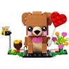 LEGO BrickHeadz - OSO di San Valentín (40379)