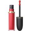 MAC Powder Kiss Lip + Cheek Mousse A Little Tamed Rossetto Brillante/matt per Labbra Applicatore