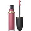 MAC Powder Kiss Lip + Cheek Mousse More The Mehr-Ier Rossetto Brillante/matt per Labbra Applicatore