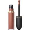 MAC Powder Kiss Lip + Cheek Mousse Taken Rossetto Brillante/matt per Labbra Applicatore