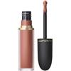 MAC Powder Kiss Lip + Cheek Mousse Habit Rossetto Brillante/matt per Labbra Applicatore