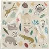 Folat 68351 Tovaglioli Zoo Party 33x33cm - 20 pezzi