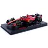 Burago BBURAGO - Ferro SF-23 - Season Car F1 2023-1/43
