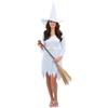 SMIFFYS Good White Witch Costume - L
