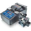 SKYSHL Allineamento del Nucleo ARC Giuntatrice Fibra Ottica Bassa Perdita di Giunzione Saldatrice a Fusione per Fibre Ottiche Mini Fusion Splicer con Touch Screen da 4,3pollici-SS411F-211