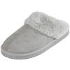 Autumn Faith Mule, Pantofole Donna, Grigio, 37 EU