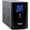 VulTech UPS 1000VA Gruppo Di Continuità Vultech UPS1000VA-PURE Line Interactive Con Onda