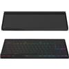 Geekria TKL Cover Antipolvere per Tastiera, Cover per Tastiere per Computer Portatile Wireless da Gioco Meccanico a 87 Tasti Compatti all'80%, Compatibile con Razer DeathStalker V2 Pro TKL