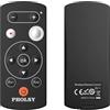 PHOLSY ML-L7 Bluetooth Fotocamera Telecomando senza fili Compatibile con Nikon Z30, Z6 II, Z7 II, Z fc, Z50, COOLPIX B600, A1000, P1000, P950
