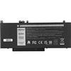 CRLYLC 62Wh 6MT4T Batteria per Portatile Dell Latitude E5470 E5570 E5270 Precision 15 3510 Mobile Workstation WYJC2 VMKXM 7V69Y TXF9M 79VRK 07V69Y 0HK6DV 079VRK 0TXF9M 451-BBUN 451-BBTW 0C1P4 451-BBUQ