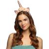 BIGIEMME Diadema unicorno al chiaro di luna adulto