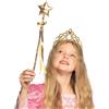 BIGIEMME Bacchetta magica principessa aurelia per bambine