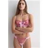 Intimissimi Perizoma Fianchetto The Love Club Rosa