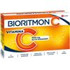 Dompe' farmaceutici spa Bioritmon C 1000 Vitamina C 10 Bustine Ad Alto Dosaggio Per Le Difese Immuniterie E Le Normali Funzioni Fisiologiche