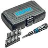 Capri Tools Set di cacciaviti limitatori di coppia certificati Ultra Precision, da 1,5 a 6 pollici. libbre. in 0,03 pollici. ib. incrementi