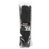 Levitantes Flangia in poliammide 6,6 nera, borsa da 100 pezzi, dimensioni 3,5 x 200 mm, ideale per fissaggio e fissaggio in progetti elettrici e fai da te.