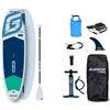 GLADIATOR SUP GLADIATOR ONE 10'8 Allround White - SUP gonfiabile - opzione: start set