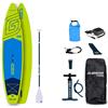 GLADIATOR SUP GLADIATOR ONE 12'6 Lime - SUP gonfiabile - opzione: start set