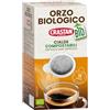 CRASTAN 1870 - Cialde ESE Compostabili - Orzo Biologico - Box da 18 Cialde - Compatibili con Macchine Espresso - Naturalmente privo di Caffeina e di Zuccheri
