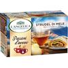 L'Angelica, Passioni d'Inverno, Tisana Gusto Strudel di Mele, Infuso con Mela e Cannella, 1 Confezione da 15 Filtri