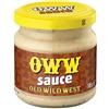 Old Wild West Salsa, 3 Vasetti da 185G (555g) (Confezione da 2)